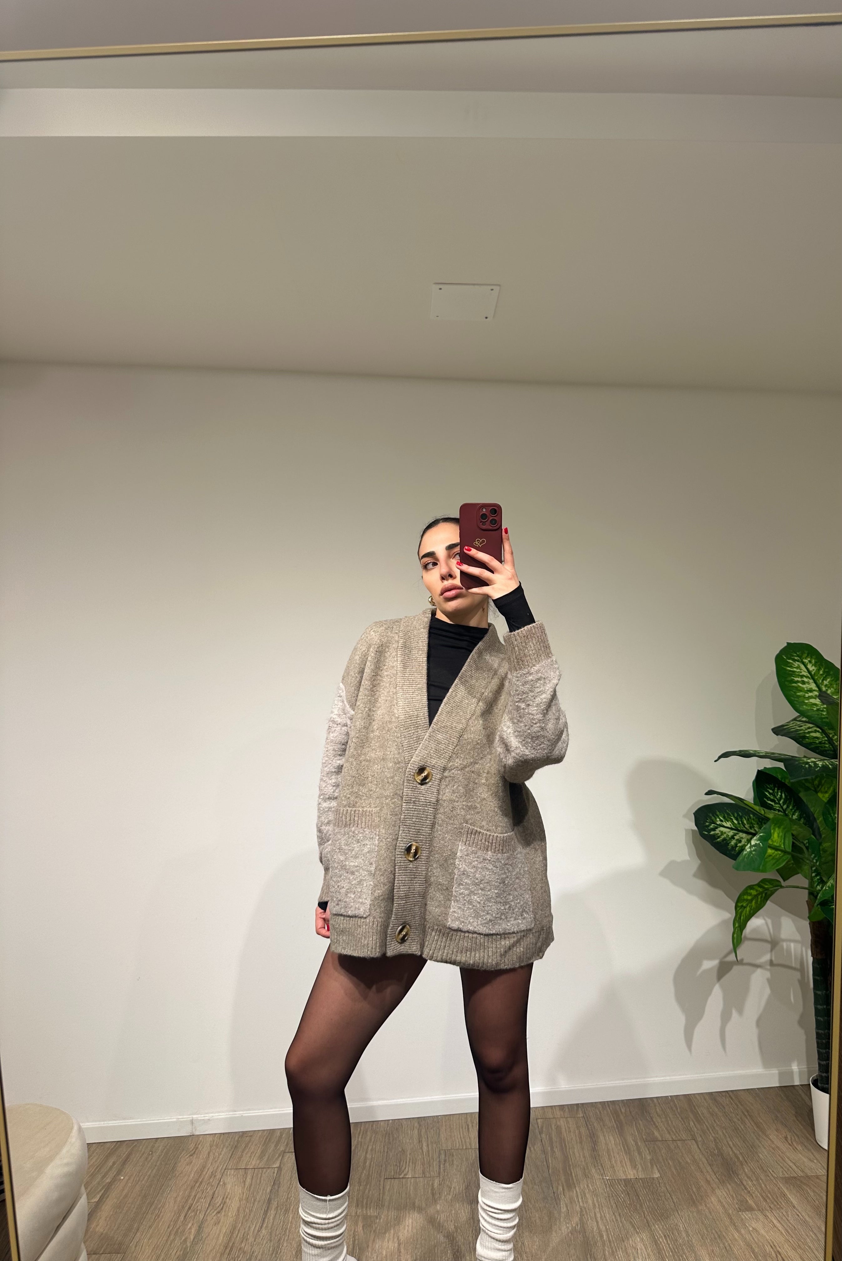 Cardigan Bis