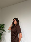 Coordinato Nocciola