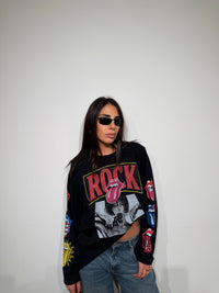 Maglia Rock