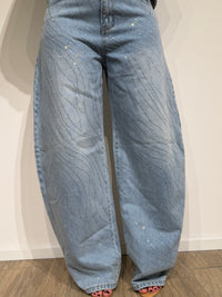 Jeans Strass