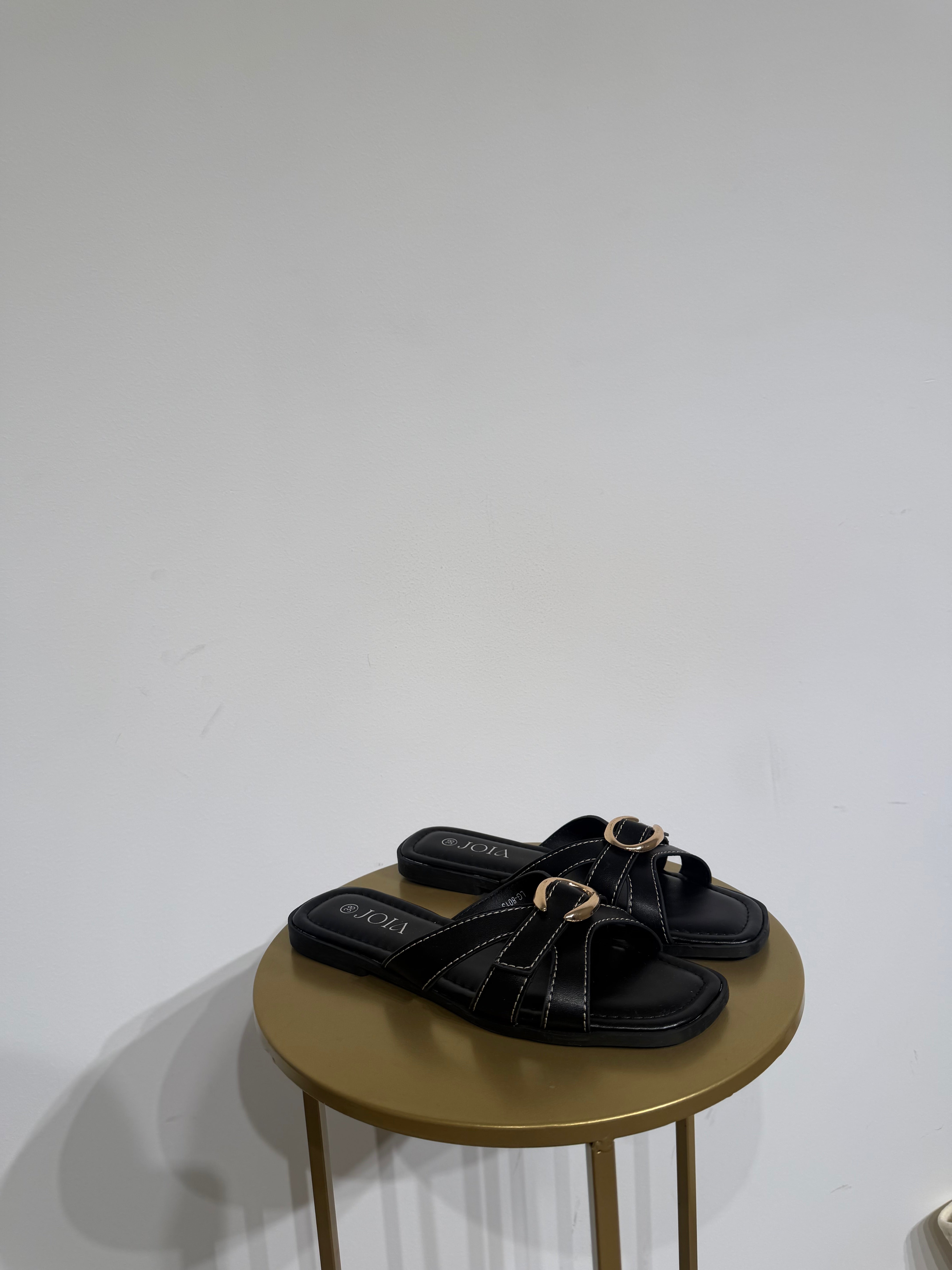 Ciabatta Black