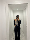 Jeans intreccio
