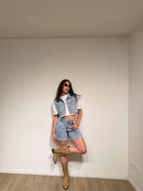 Coordinato Denim