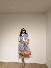 Coordinato Denim