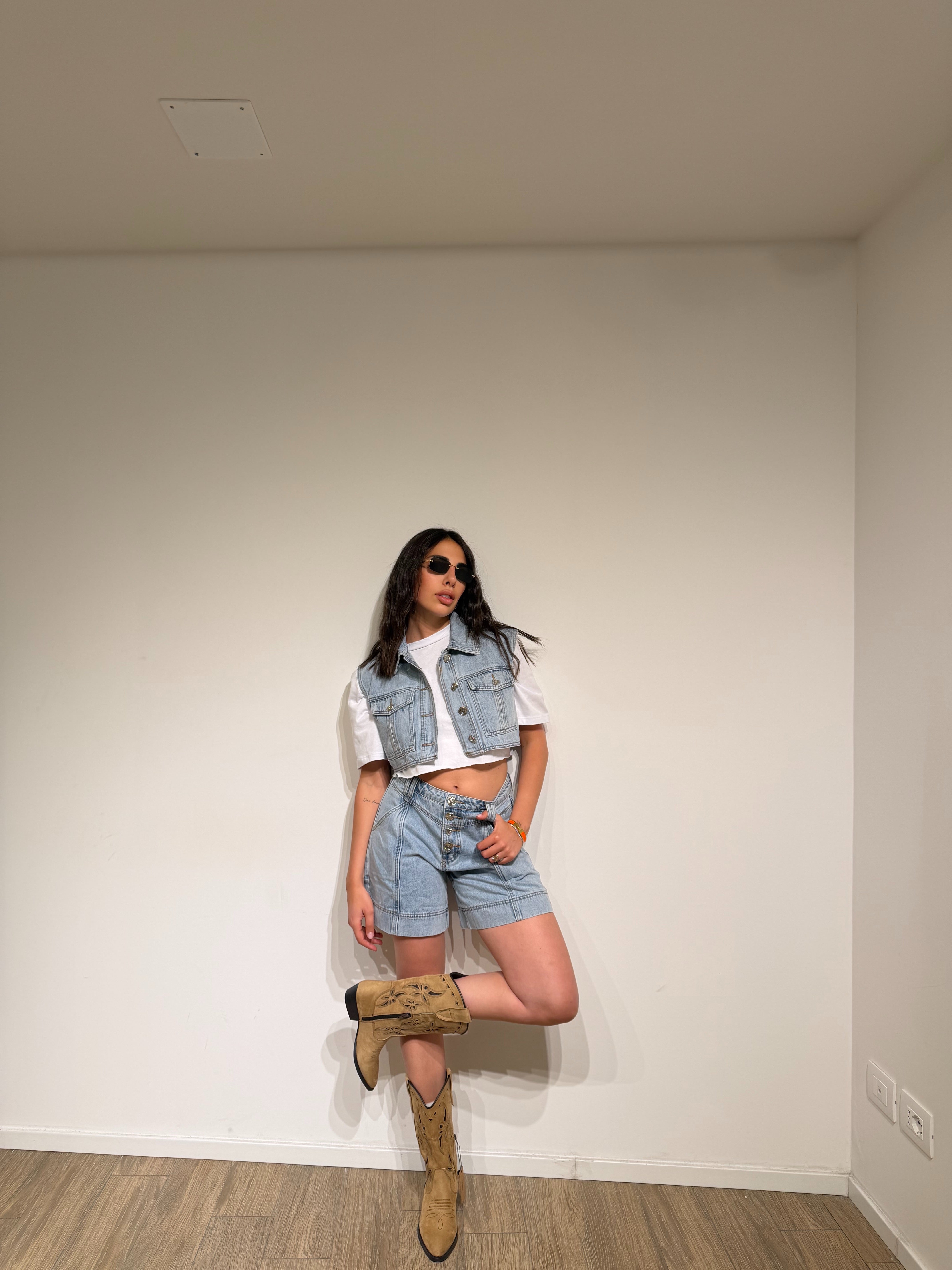 Coordinato Denim