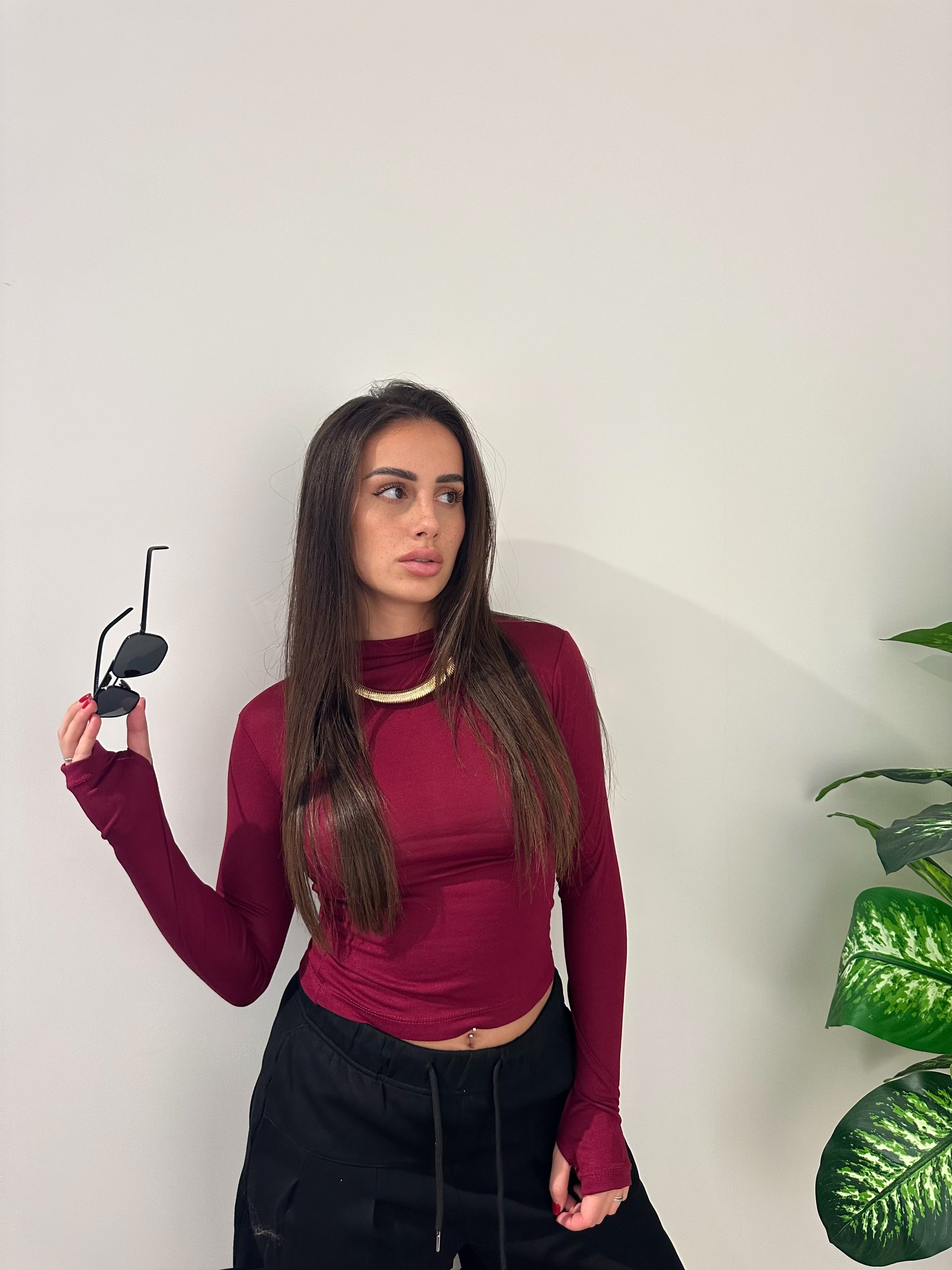 Maglia mod.intimissimi