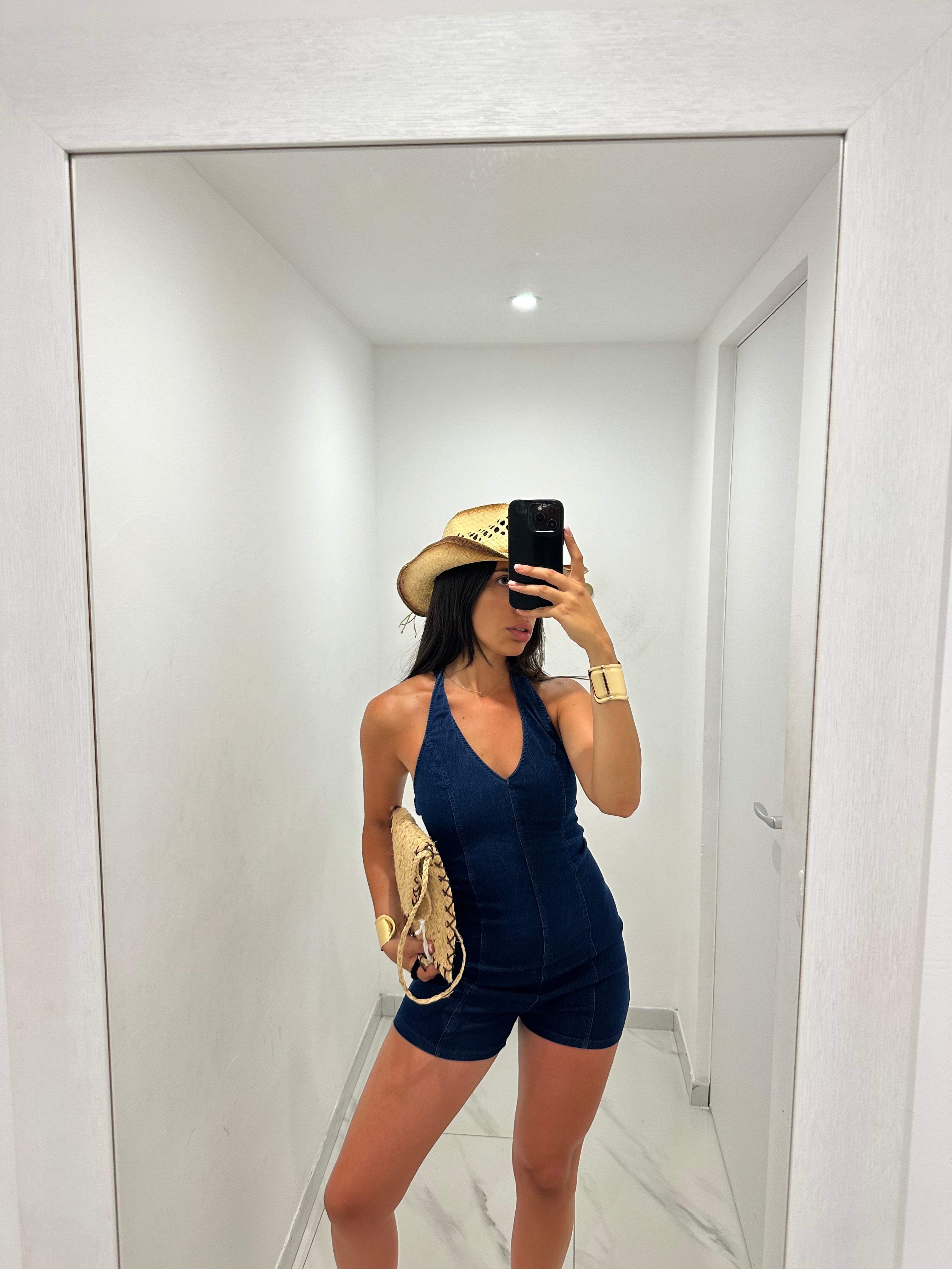 Tutina Denim