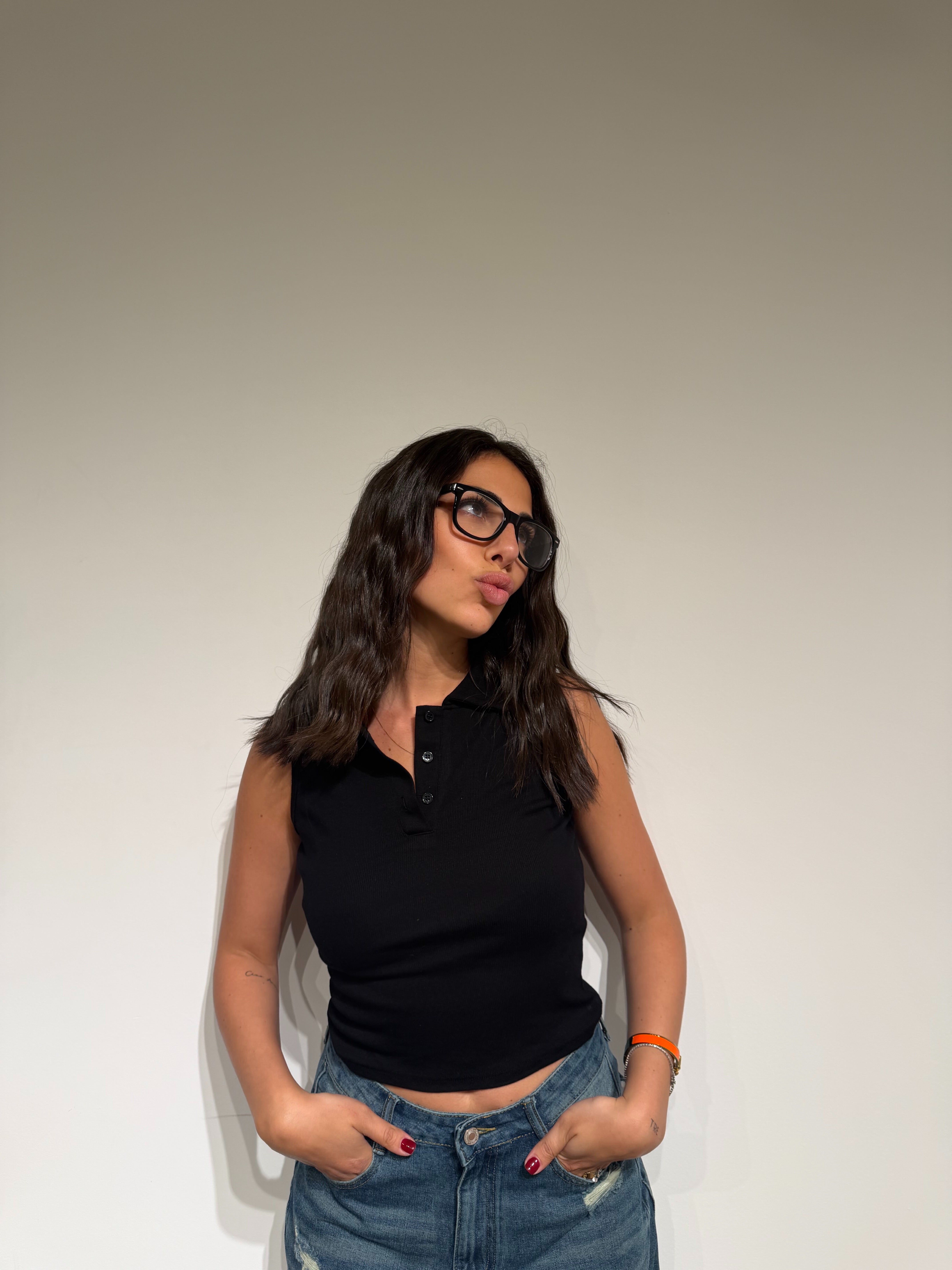 canotta polo