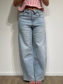 Jeans mod.zara chiaro