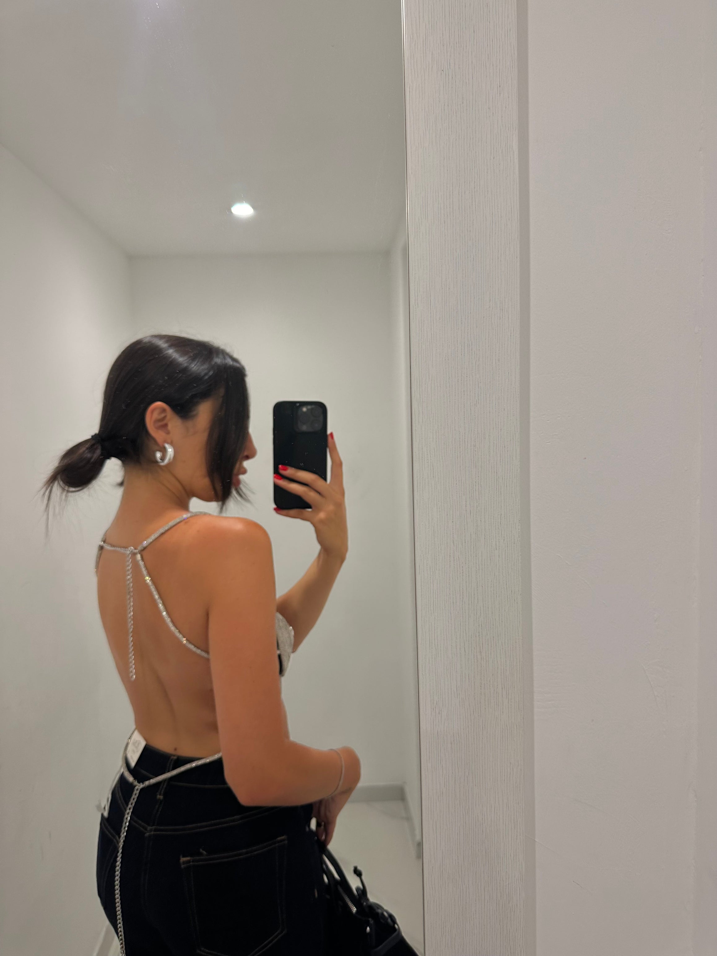 Bralette Diamante