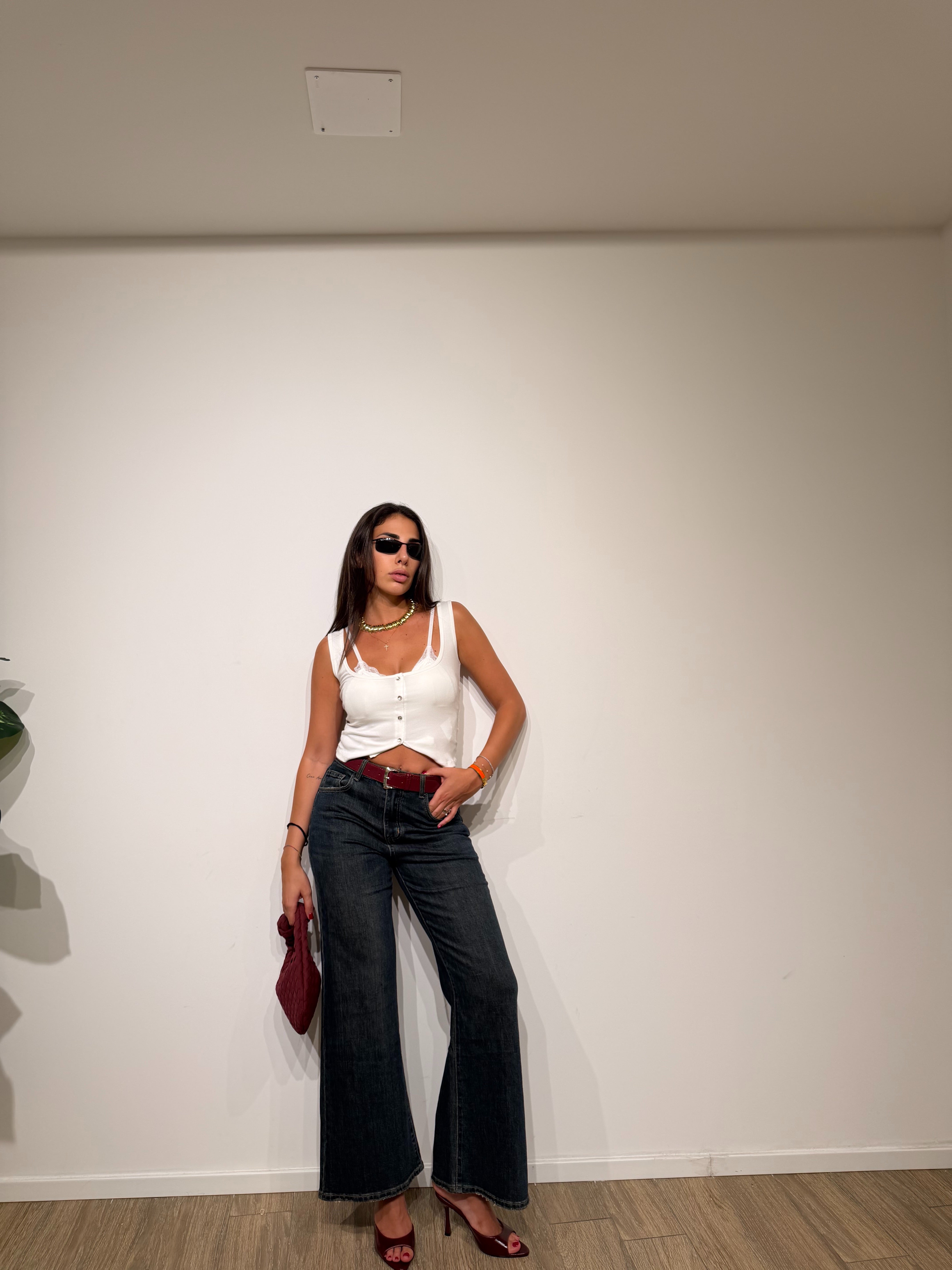 Jeans cintura