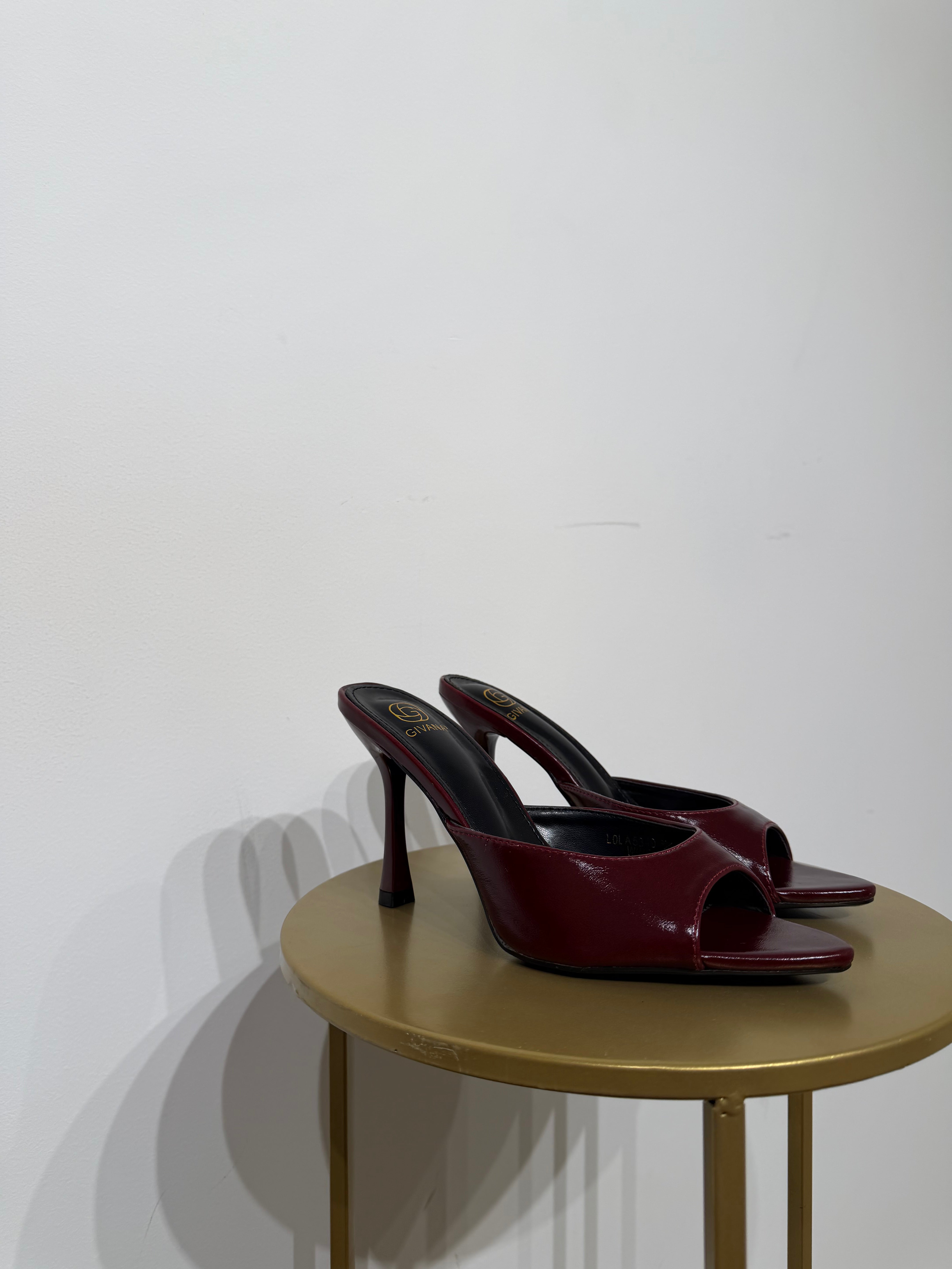 Mules Vernice