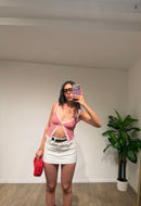 Mini gonna Mais