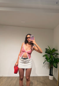 Mini gonna Mais