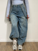 Jeans Bretelle