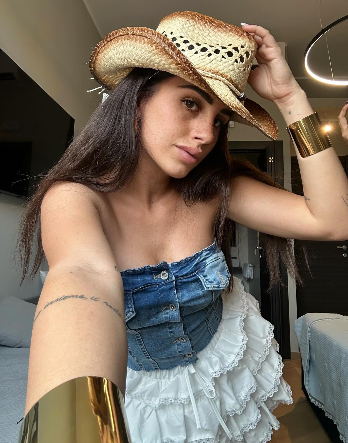 Cappello Cowboy