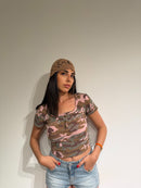 Maglia camouflage