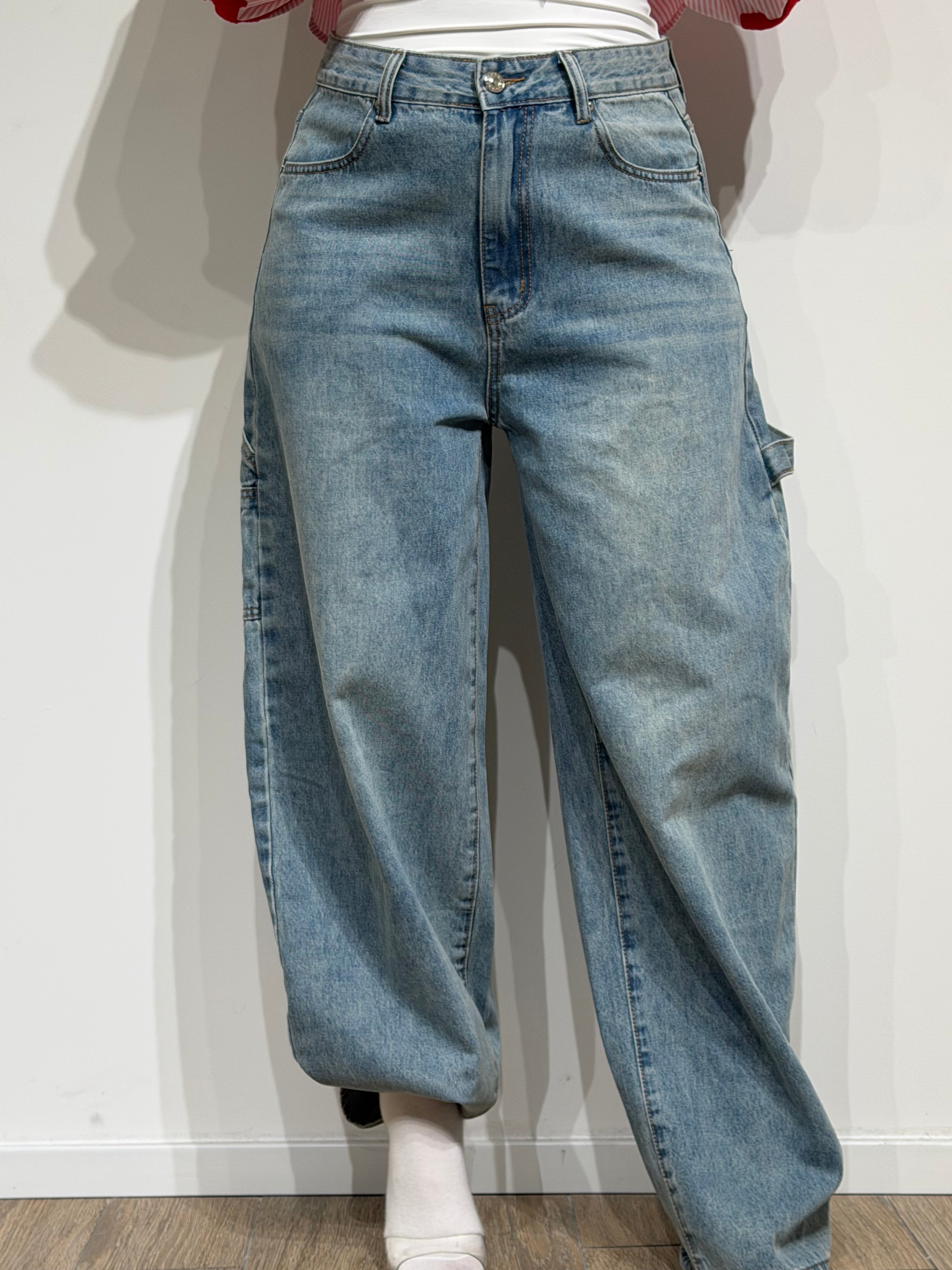 Jeans Battito