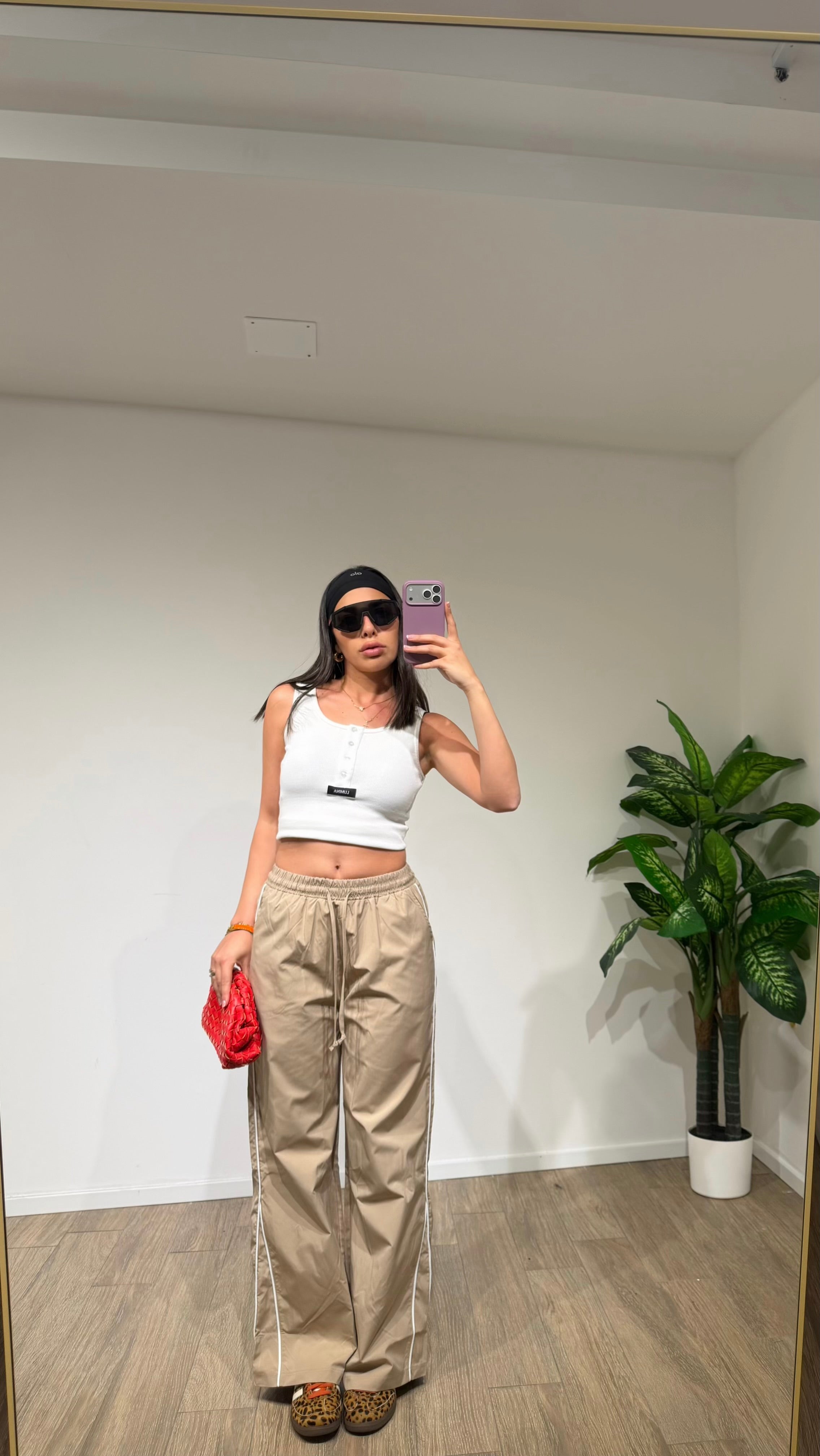 Pantalone K-way