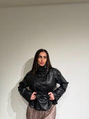 Mini trench botton