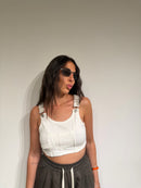 Top Salopette