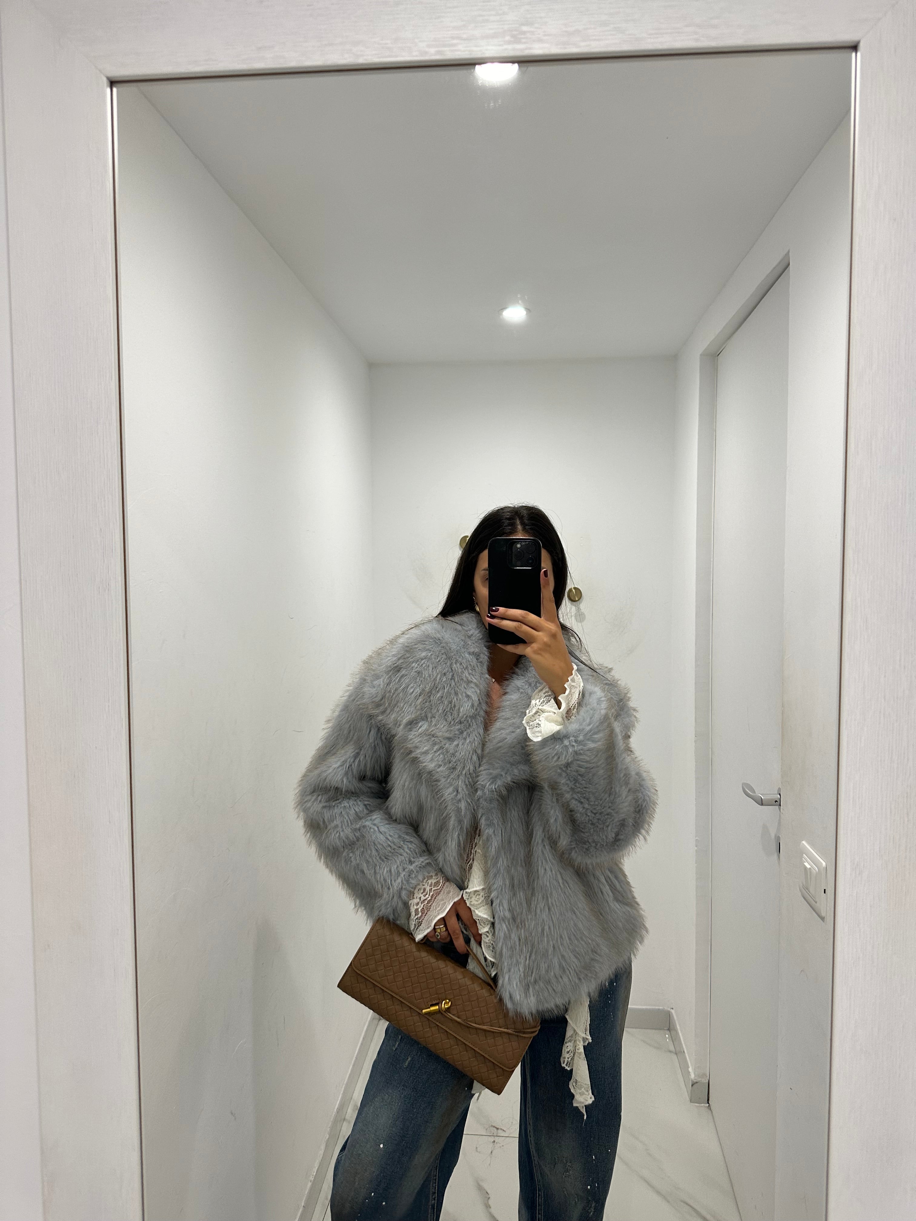 Ecopelliccia mod.zara