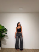 Jeans mc Grigio