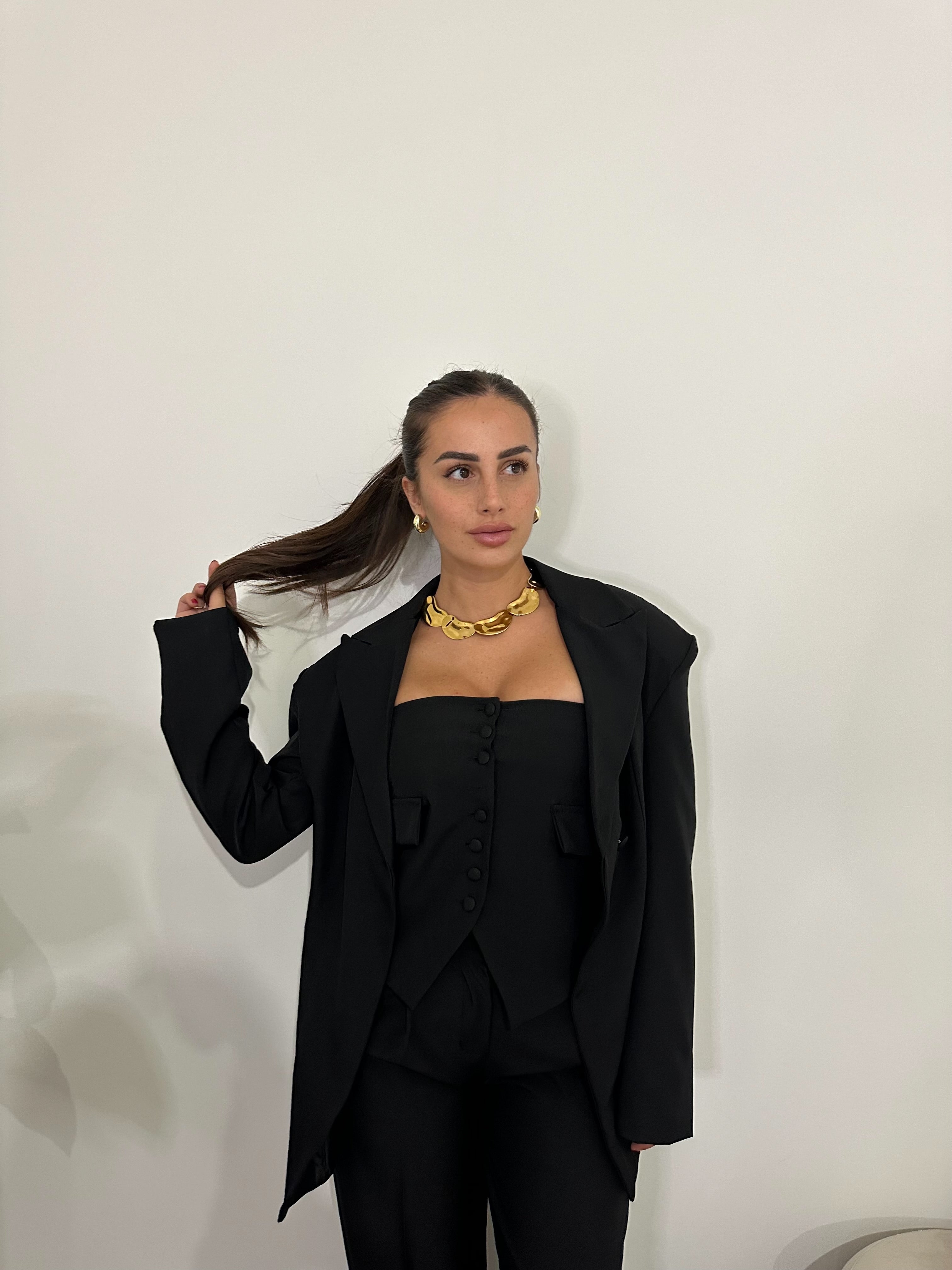 Tailleur Ferrero 3 pezzi