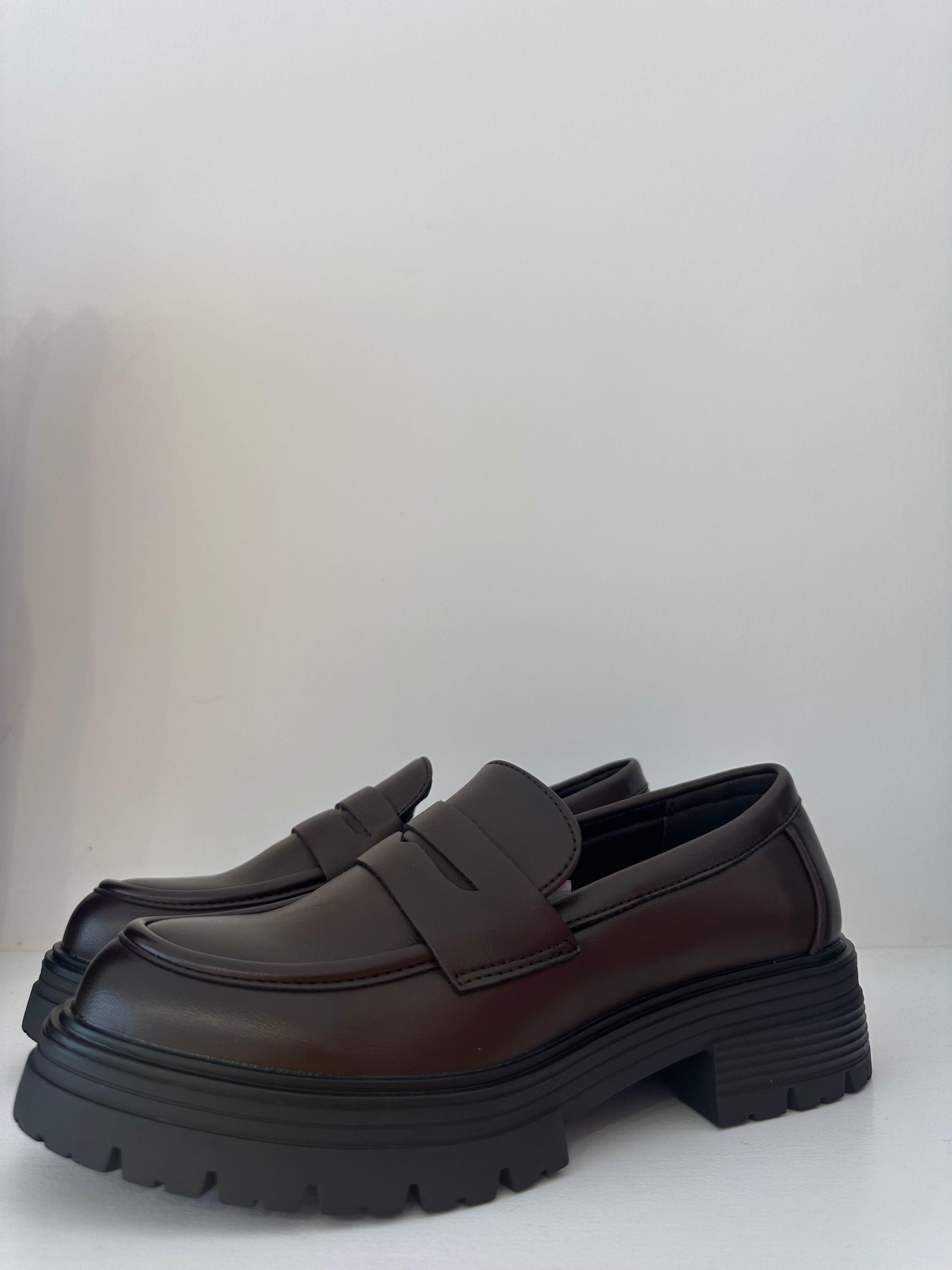 Mocassino Cioccolato