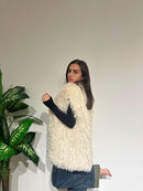 Ecopelliccia smanicata Luna