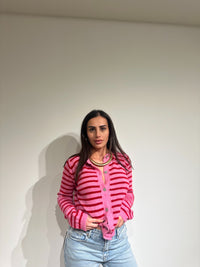 Cardigan/maglioncino lines