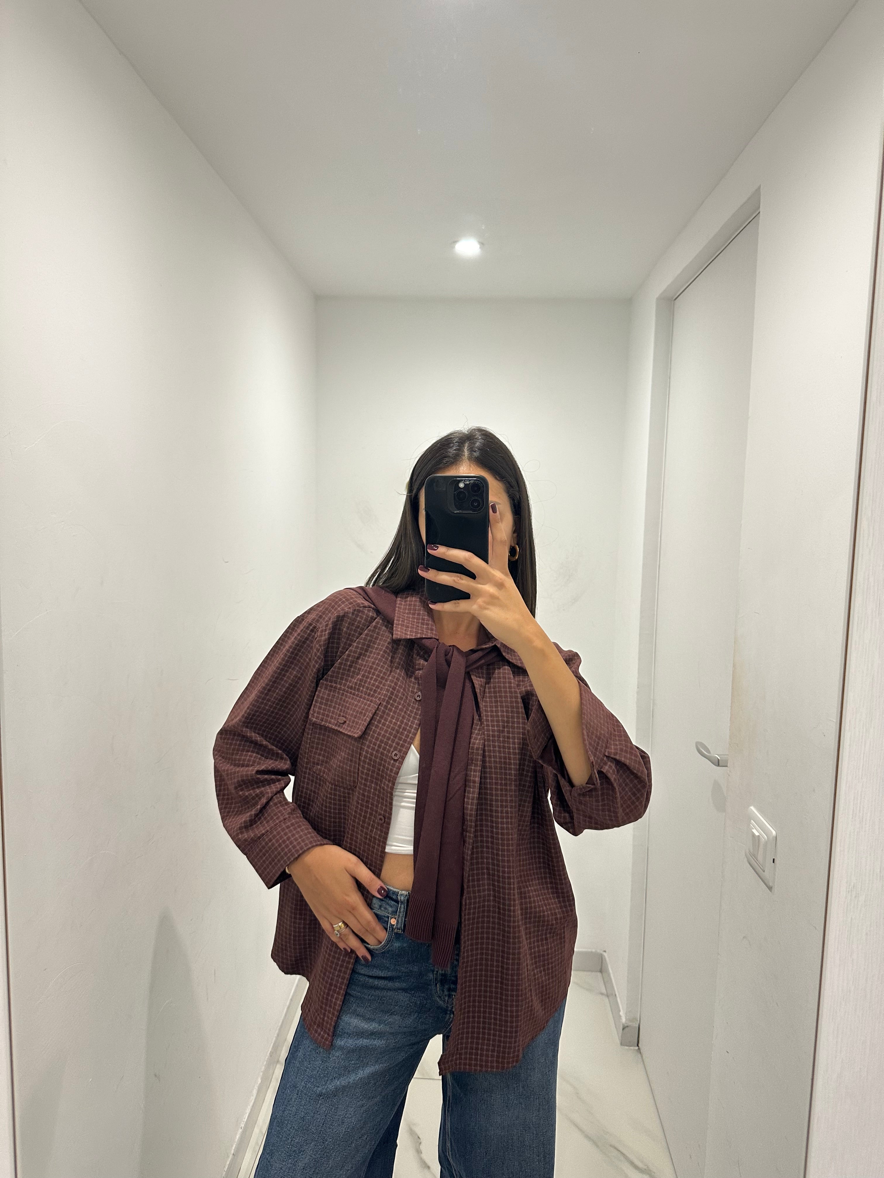 Camicia Picnic