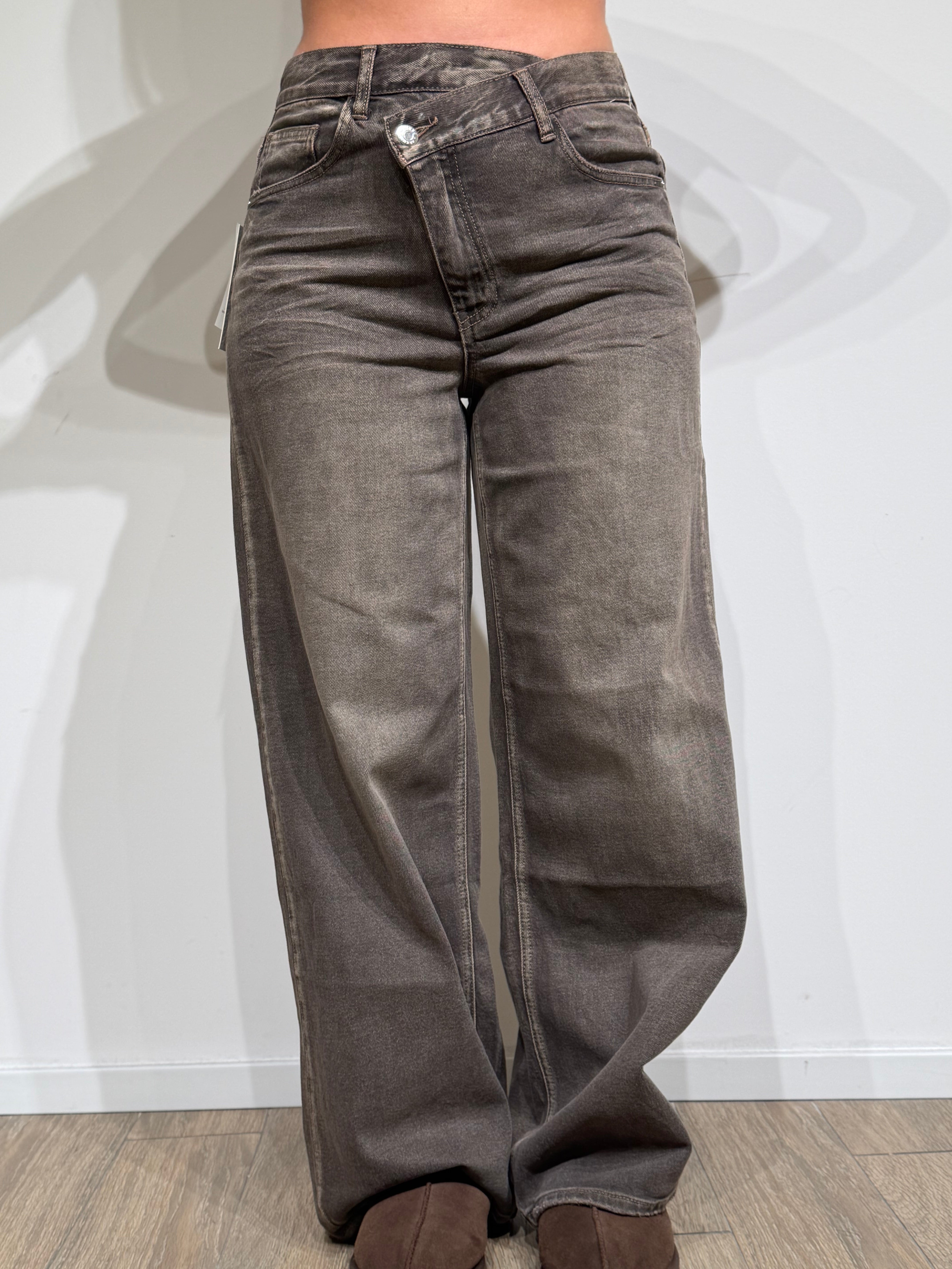 Jeans Brown
