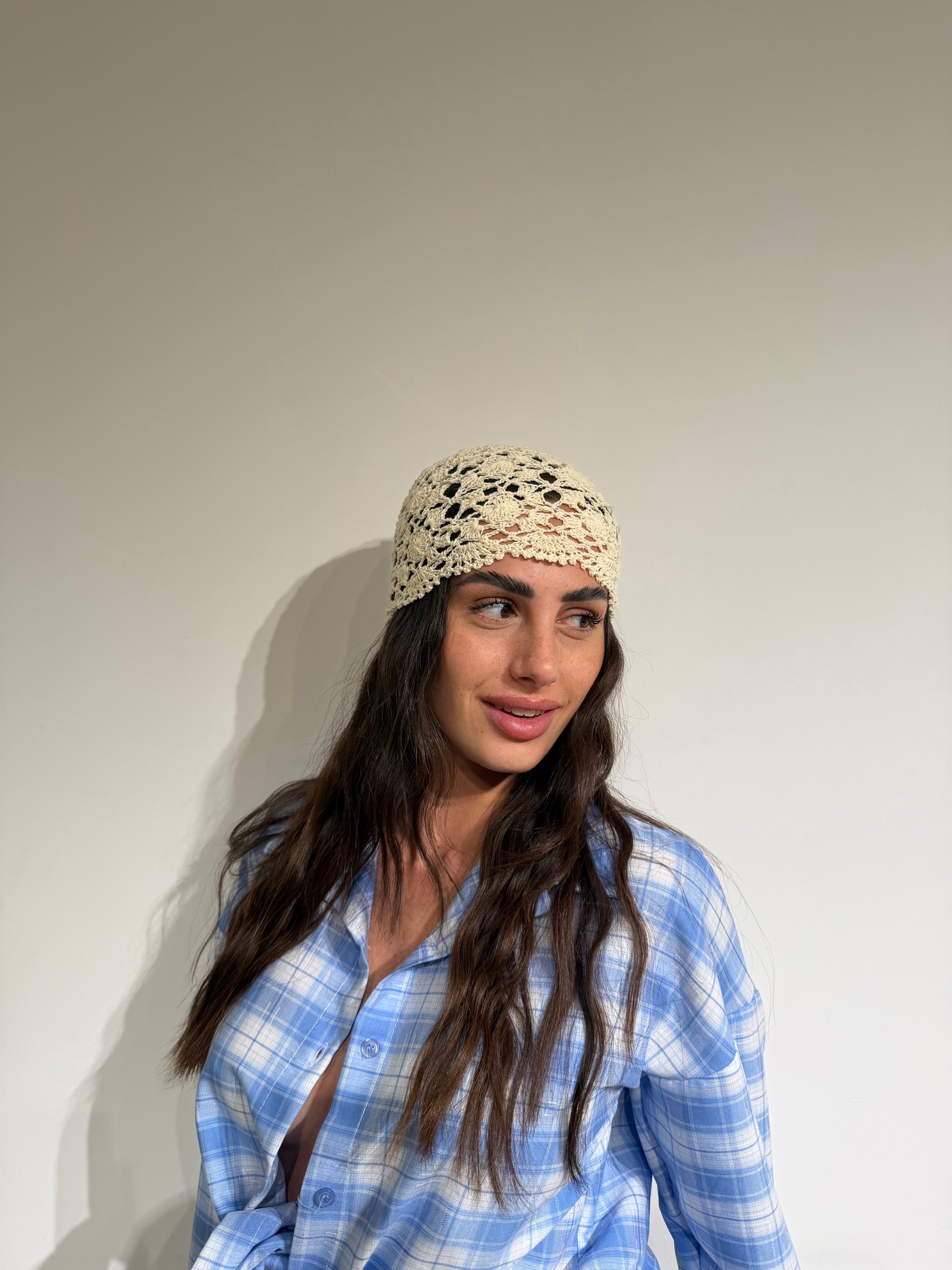 Cappello uncinetto