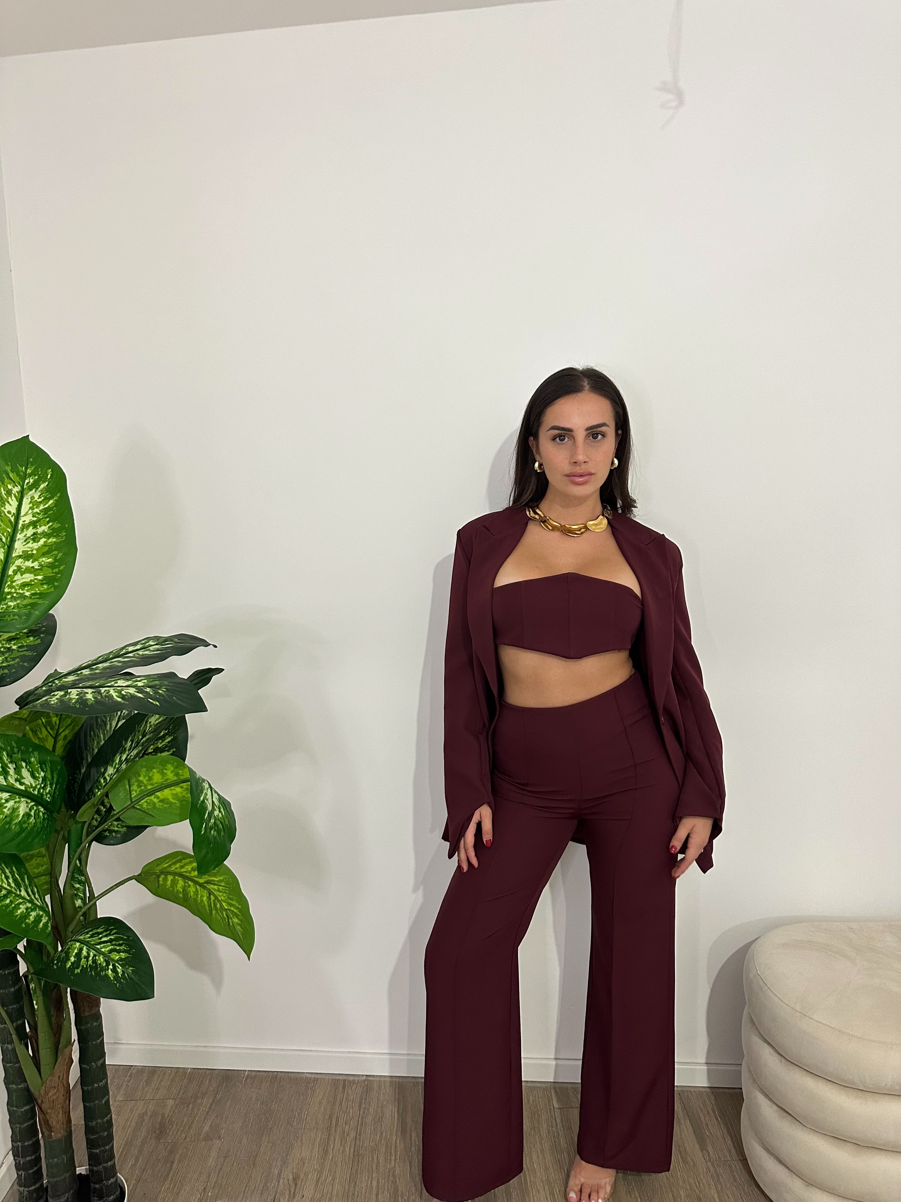 Tailleur Laura 3 pezzi