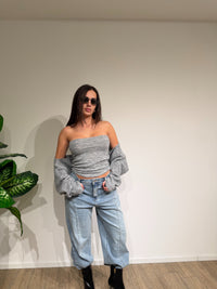 Jeans elastico