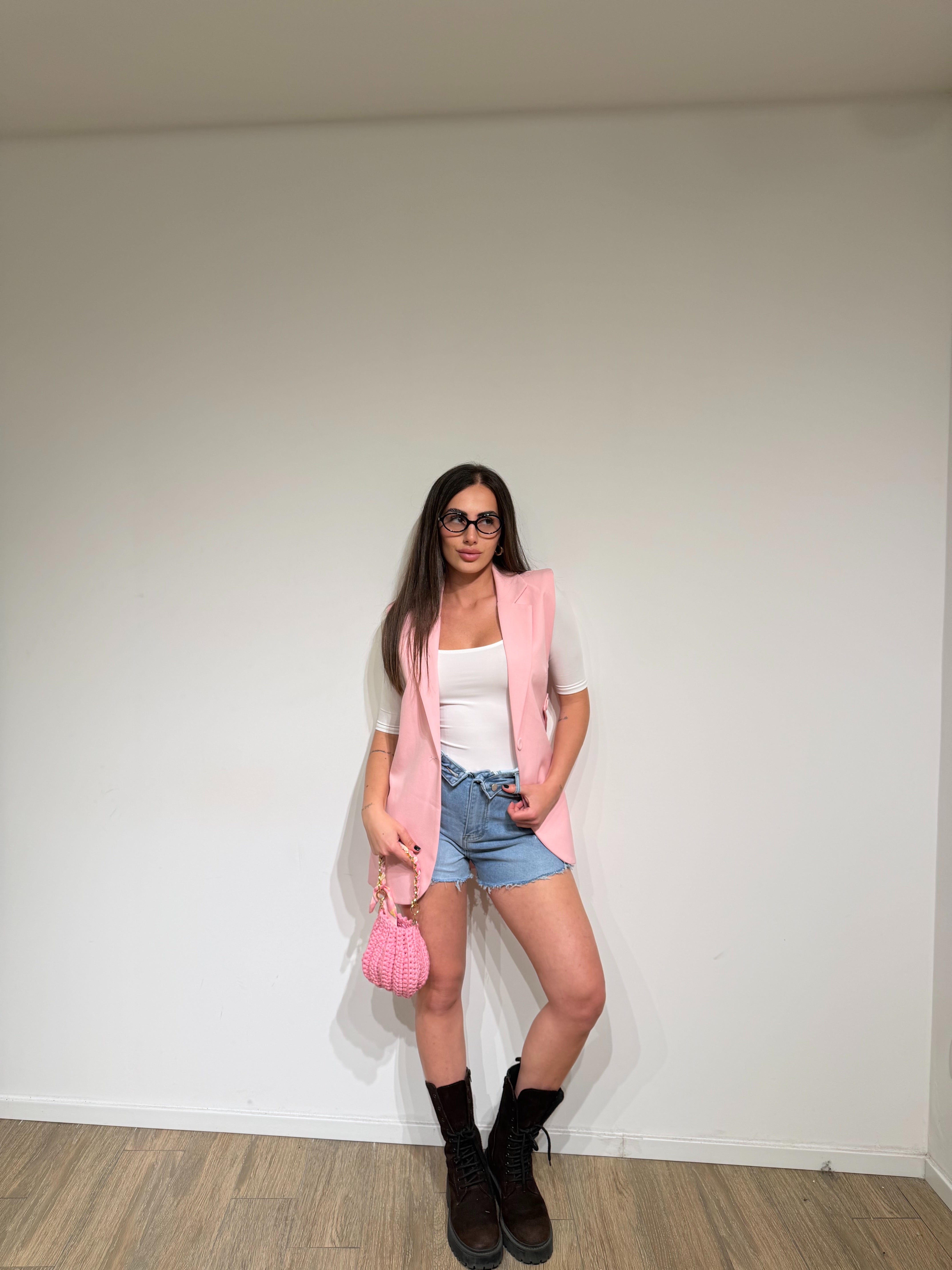 Shorts Risvolto