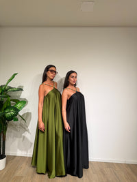 Abito Satin