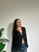 Camicia satin