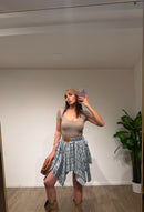 Gonna/camicia Monique
