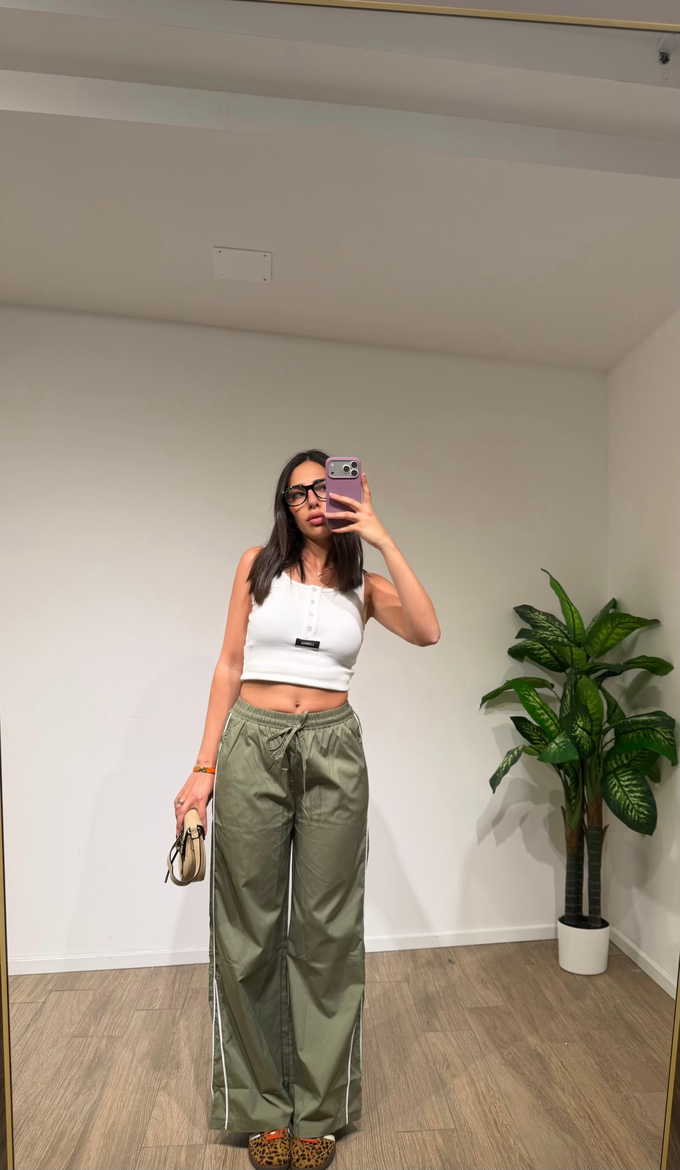 Pantalone K-way