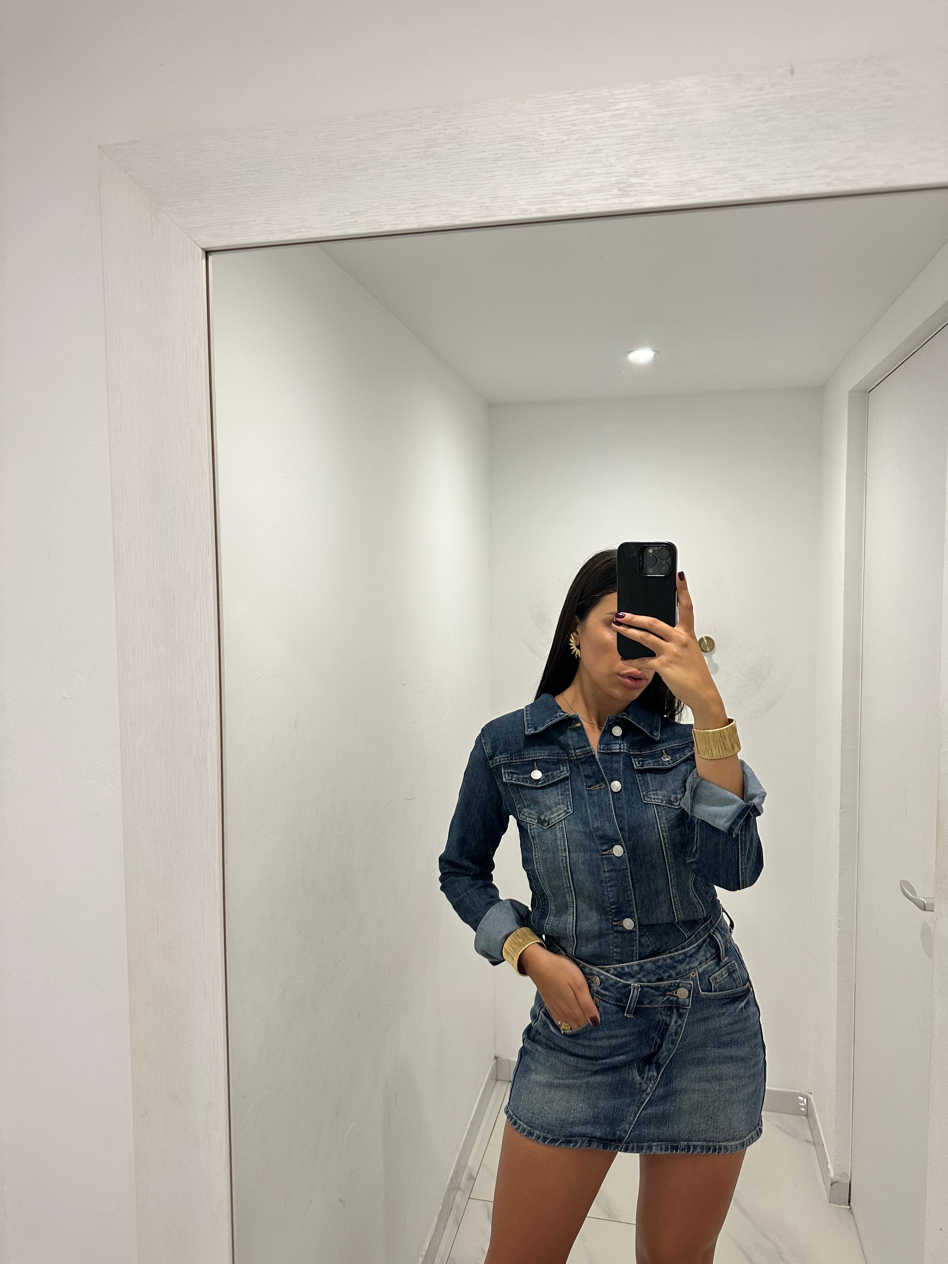 Coordinato Denim