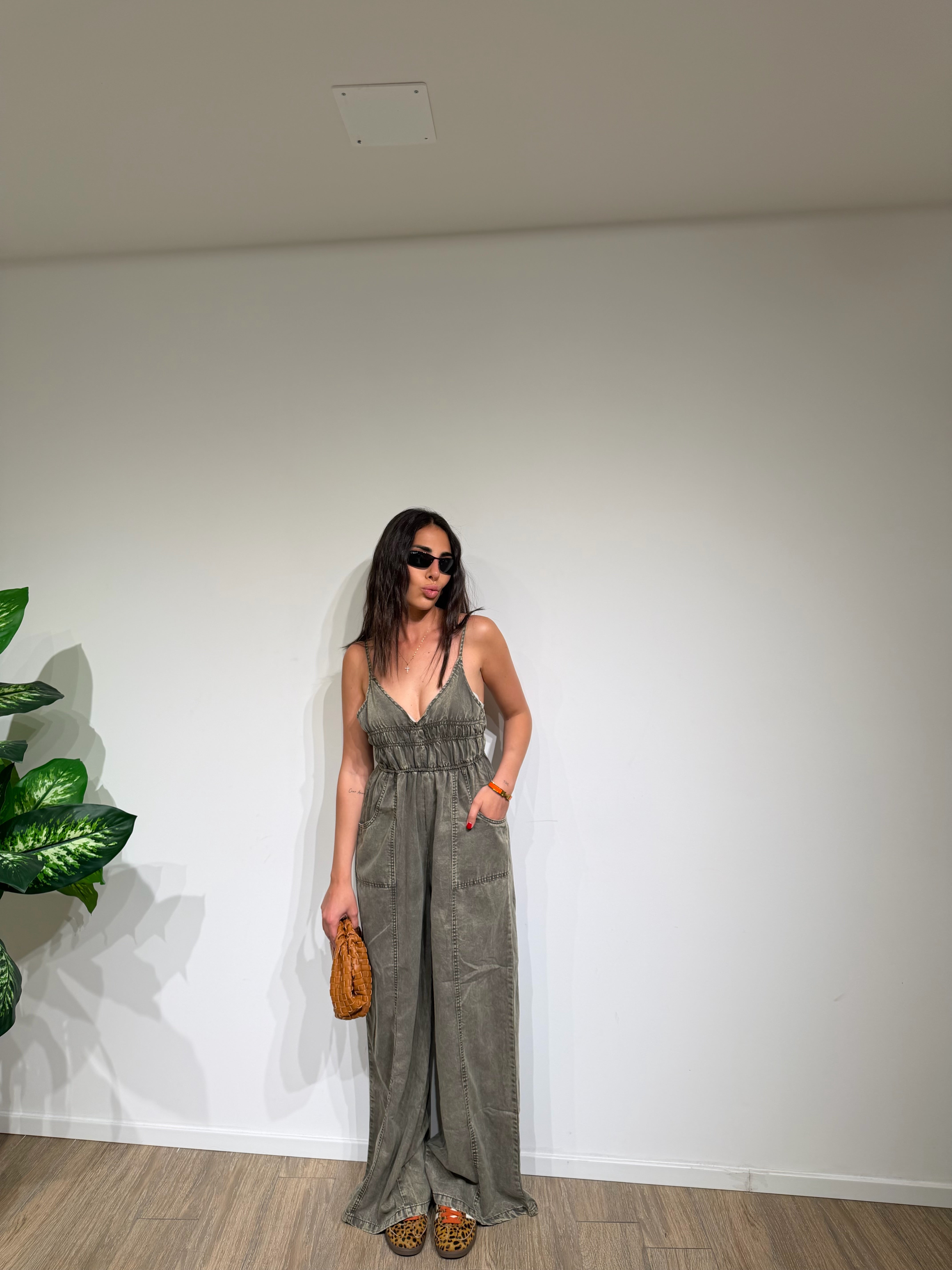 Tutina Green