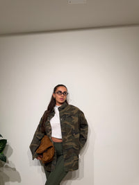 Giacca Denim milly