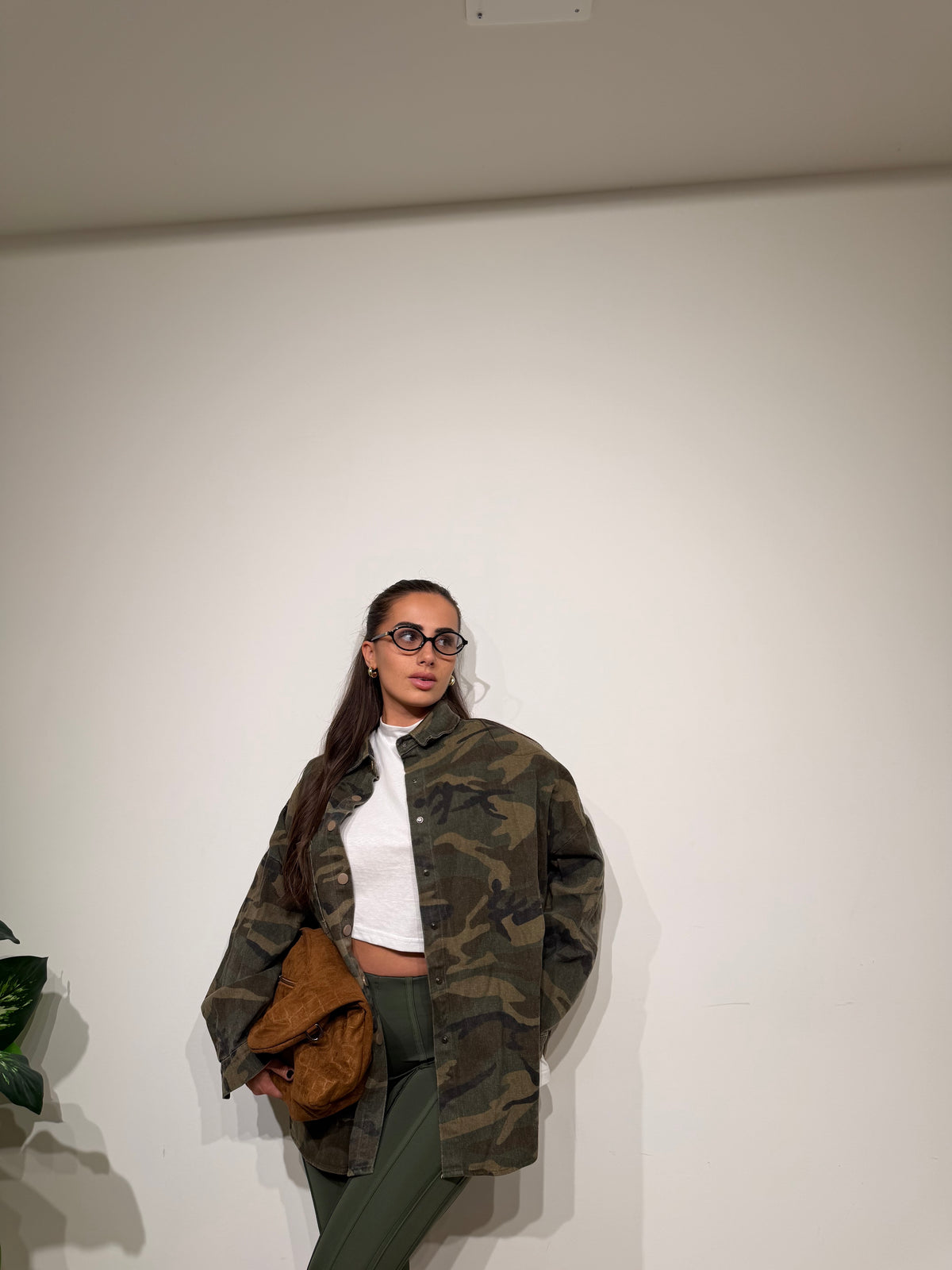 Giacca Denim milly