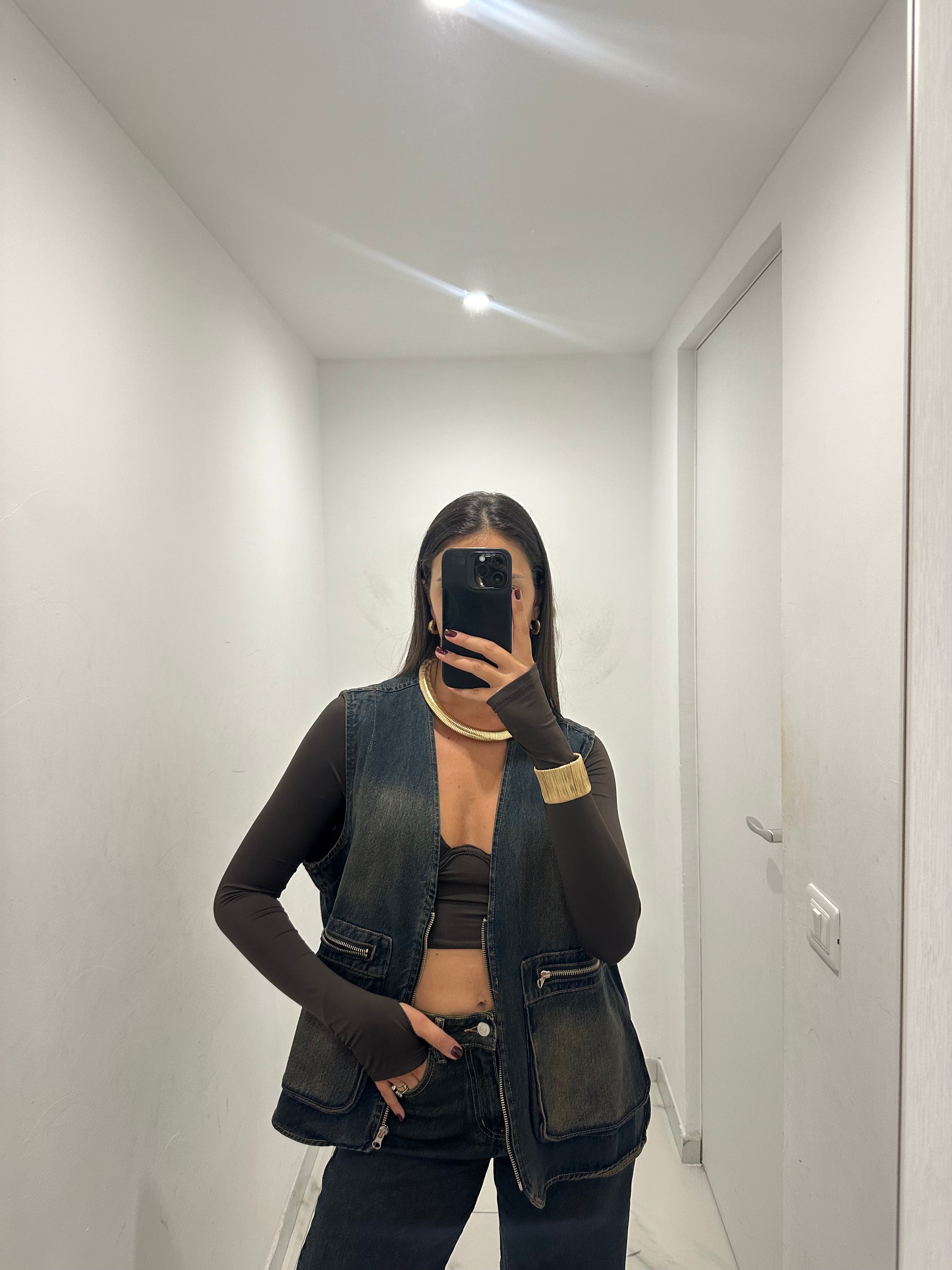 Gilet Lumina