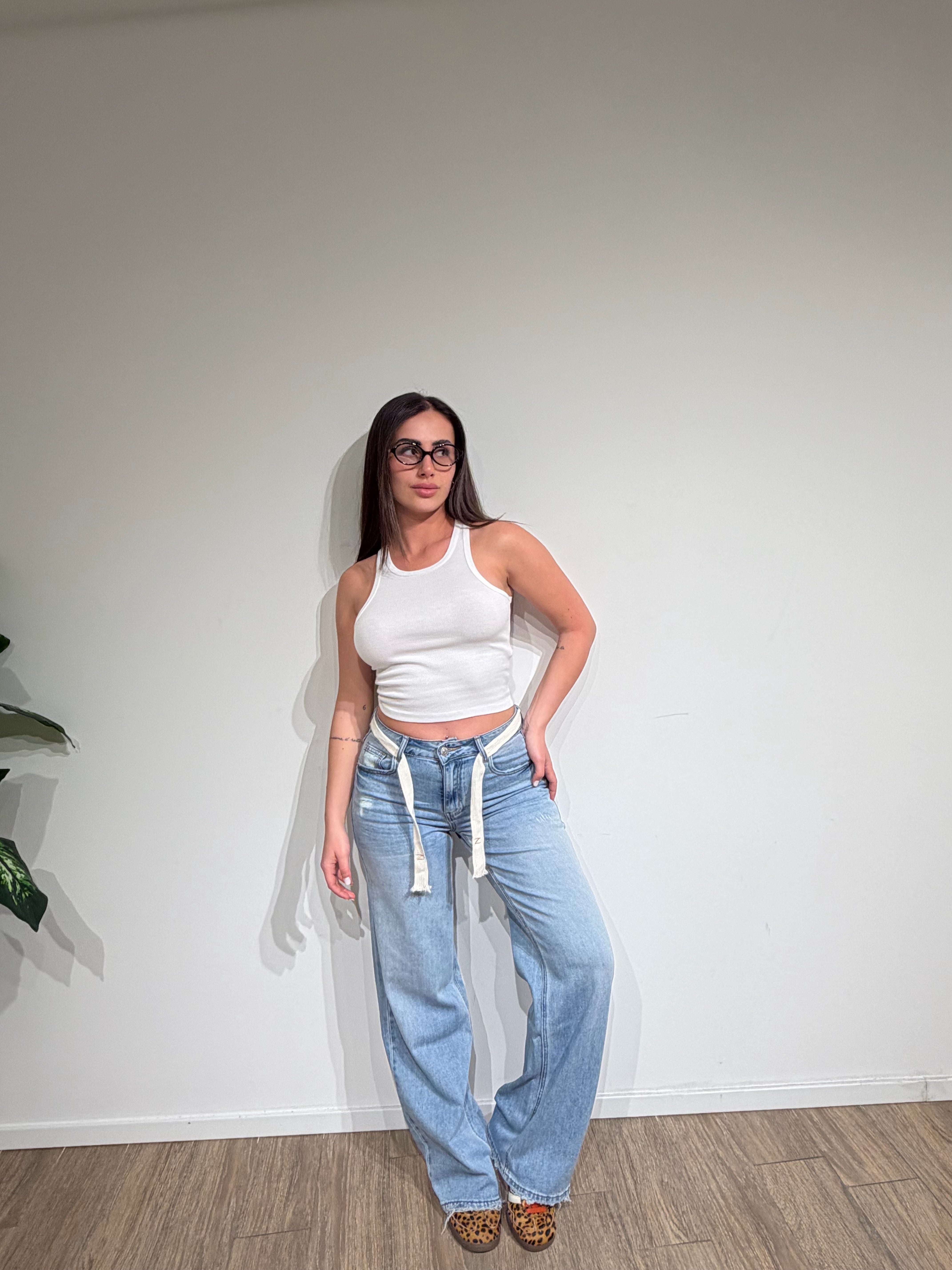 Jeans Laccio