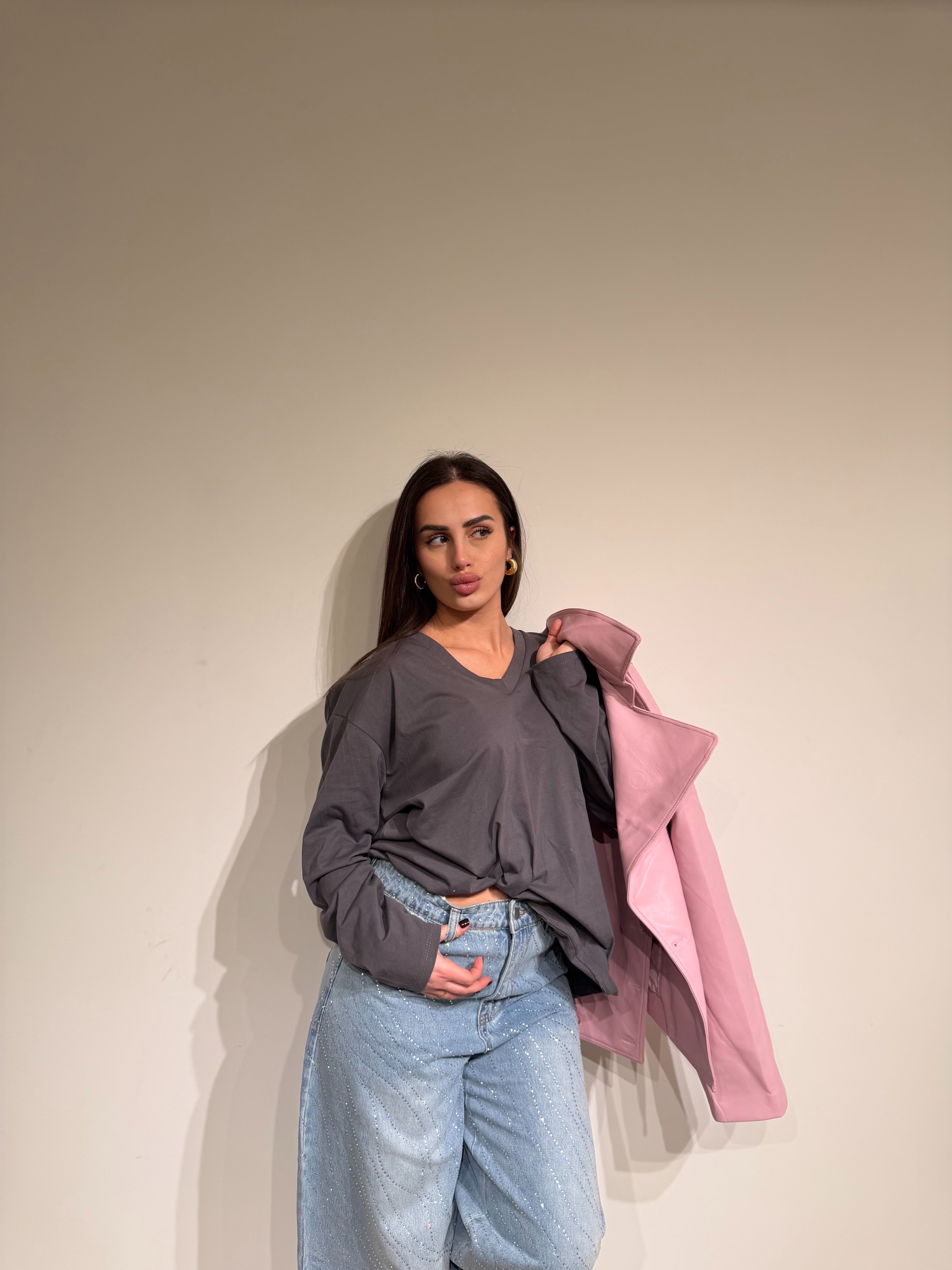 Jeans Strass