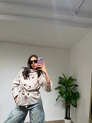 Mini trench Collo