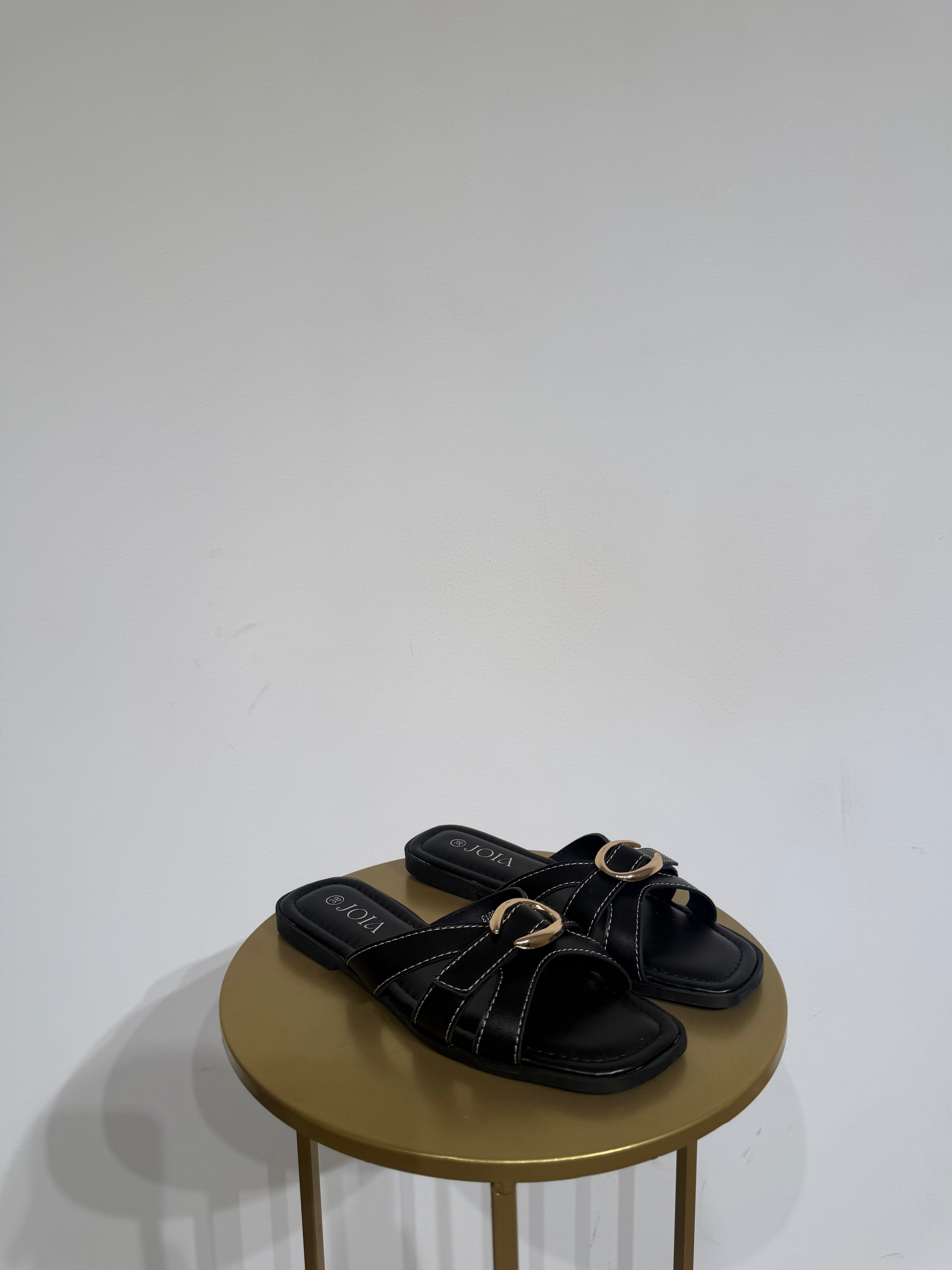 Ciabatta Black